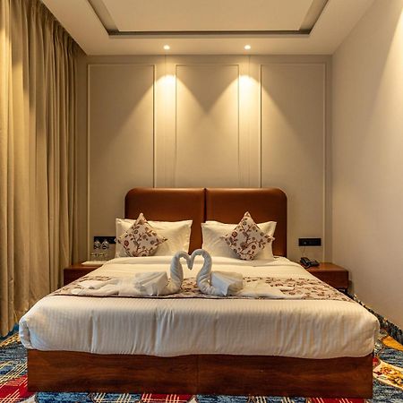 City Klyde Inn อัมริตสา ภายนอก รูปภาพ