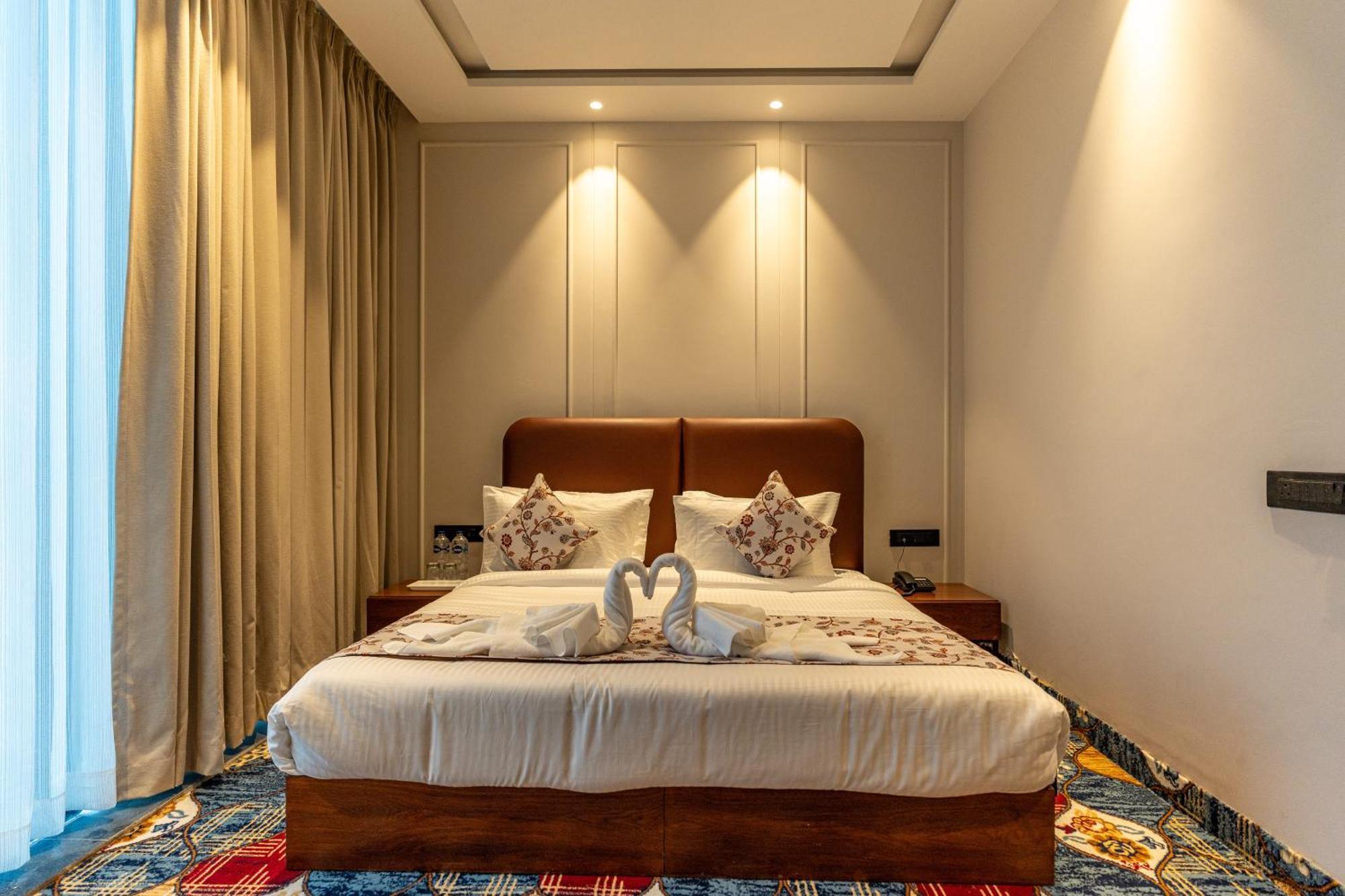 City Klyde Inn อัมริตสา ภายนอก รูปภาพ