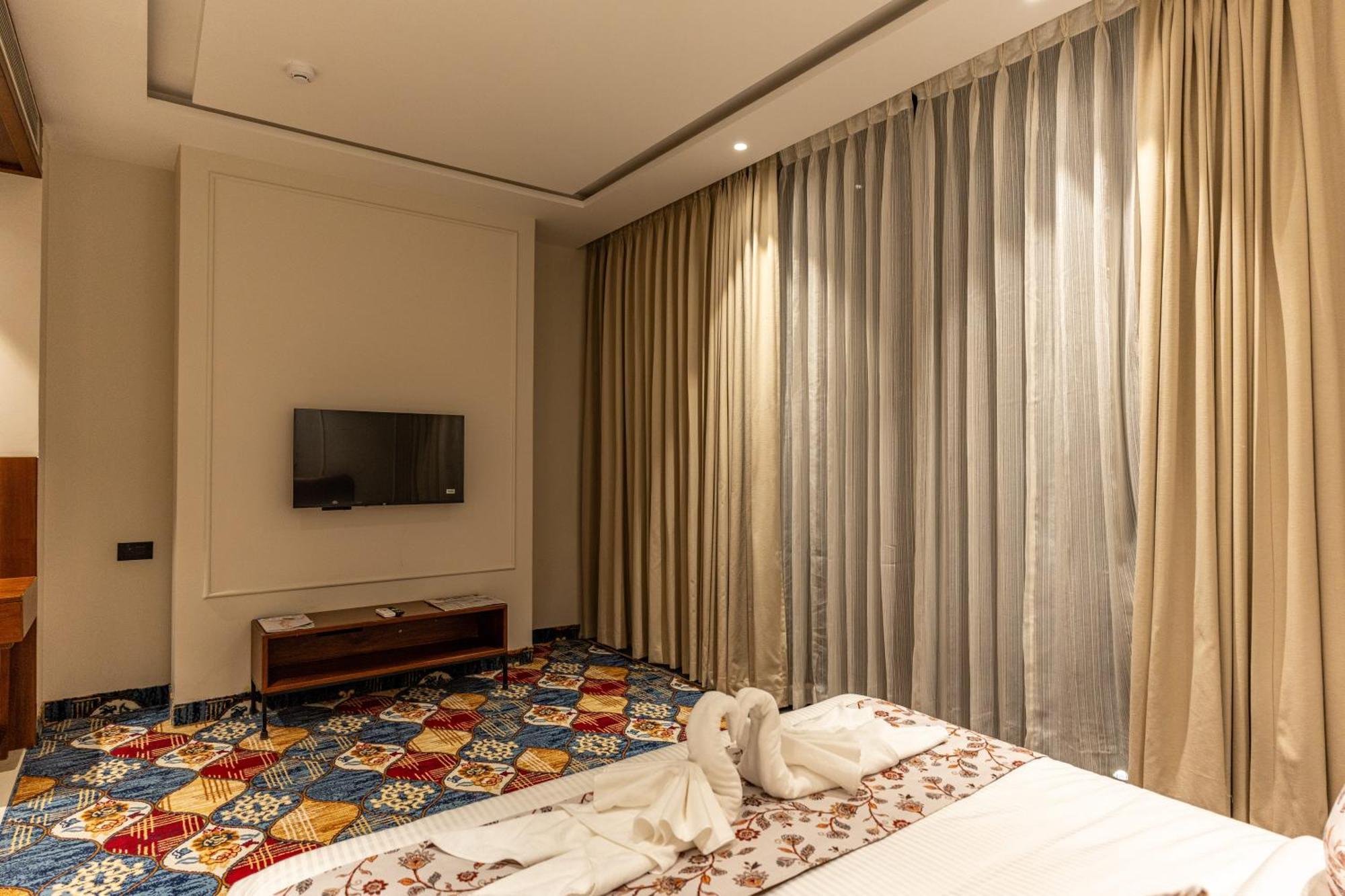 City Klyde Inn อัมริตสา ภายนอก รูปภาพ