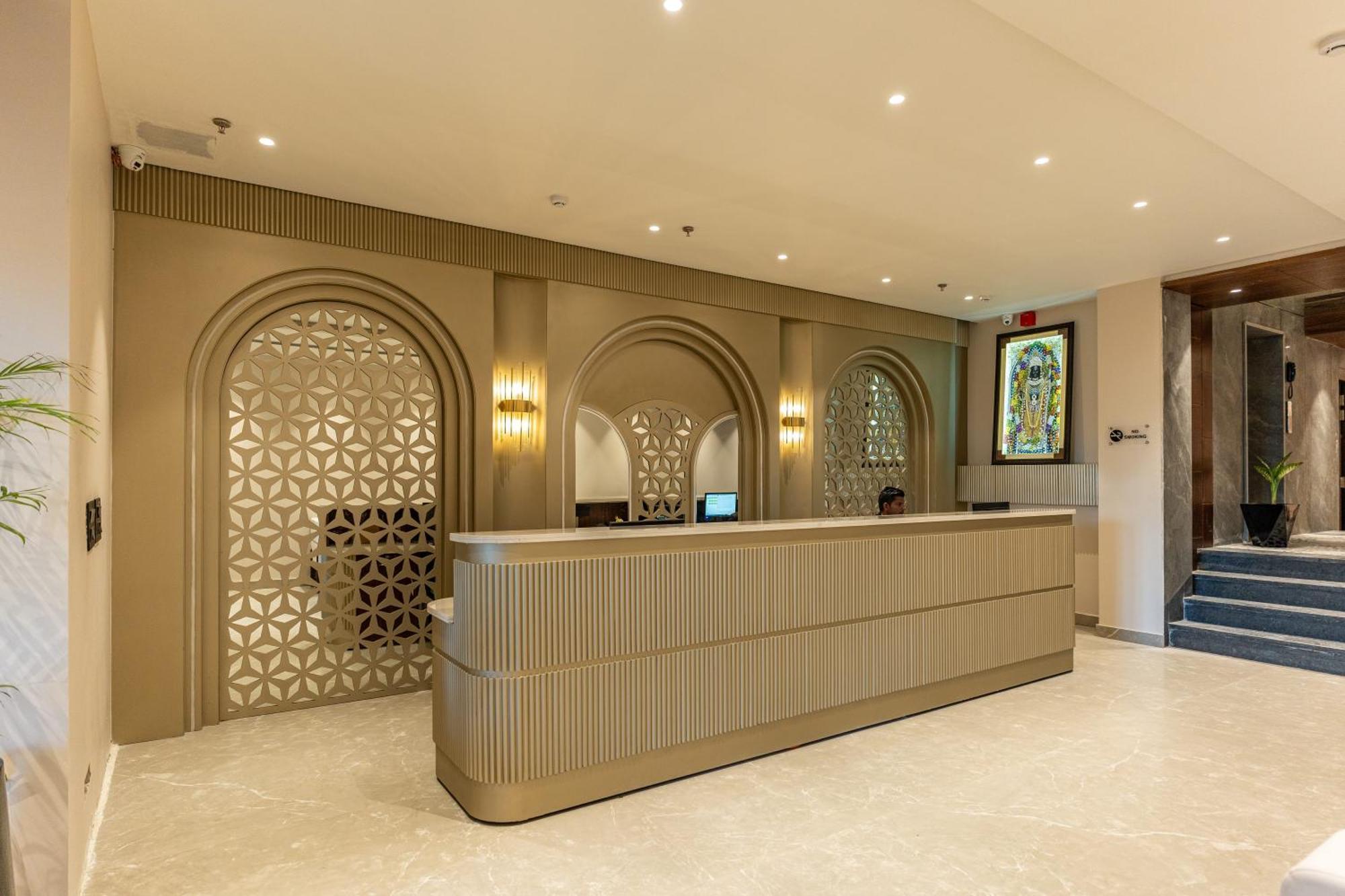 City Klyde Inn อัมริตสา ภายนอก รูปภาพ