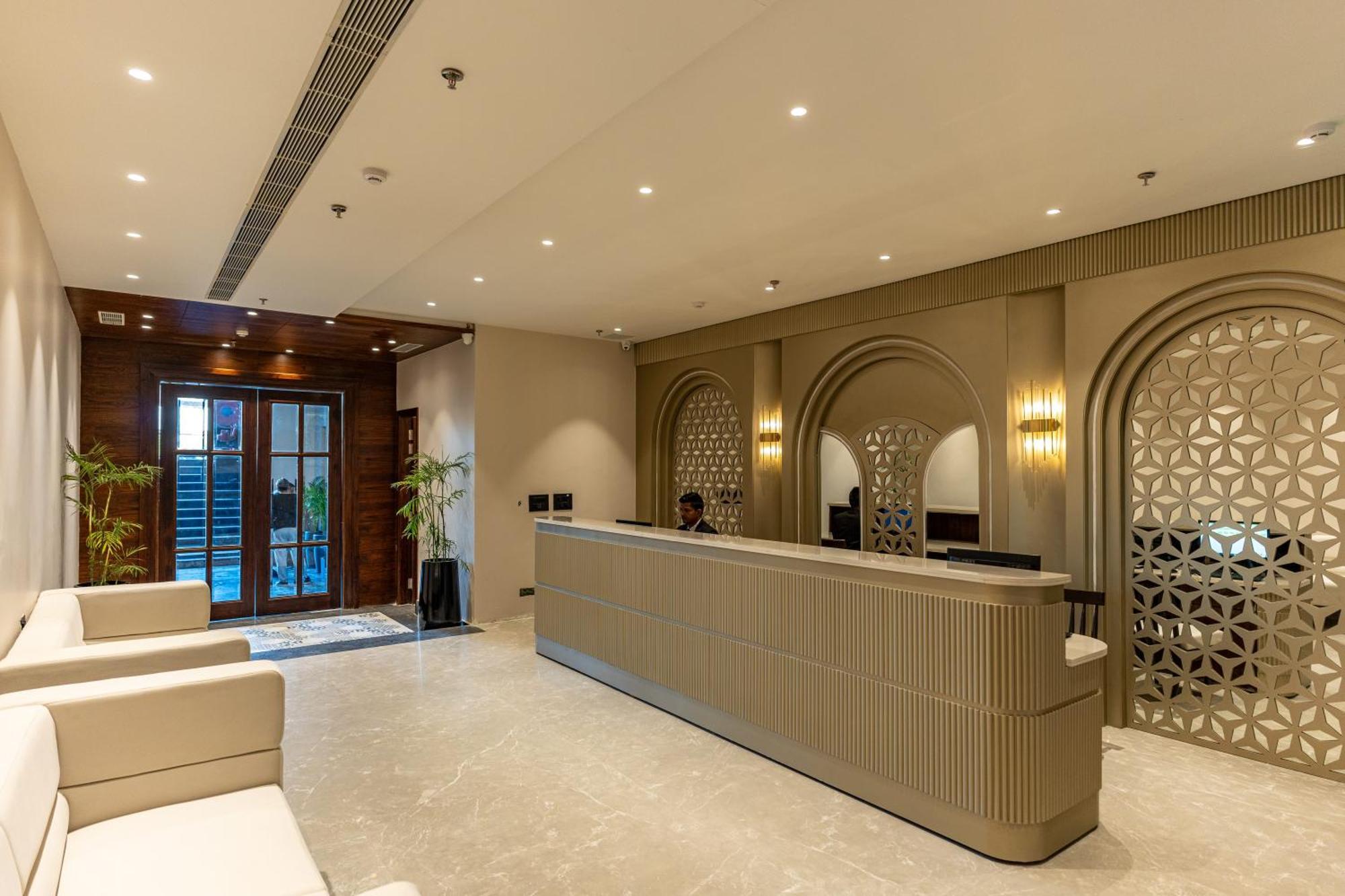 City Klyde Inn อัมริตสา ภายนอก รูปภาพ